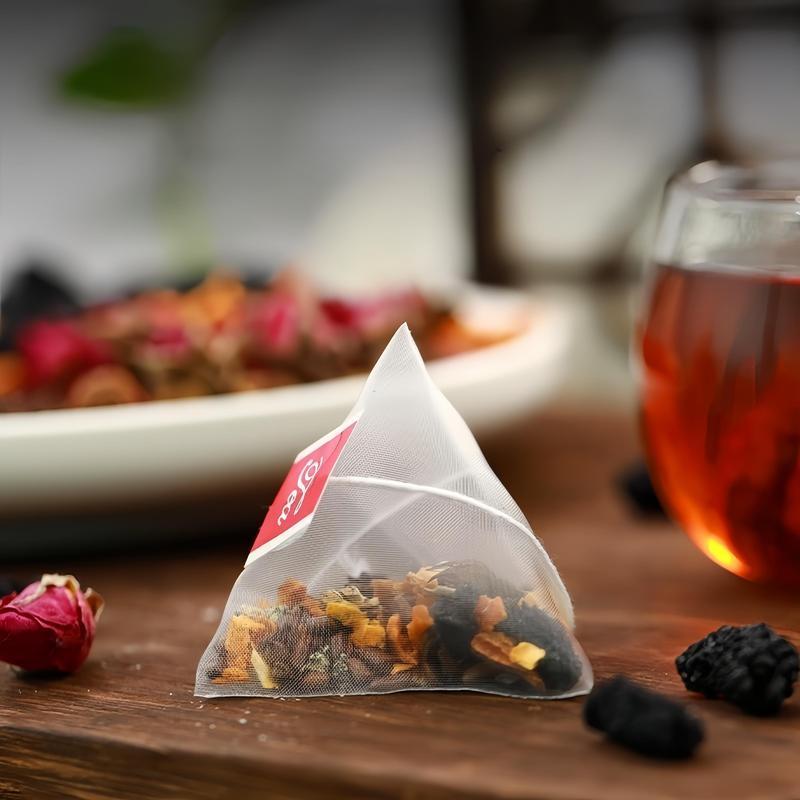 Ginseng Five Treasure Tea Natu - Natural Herbal Wellness ulasan dan harga