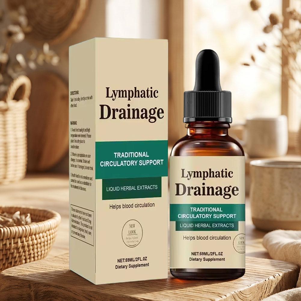 Natural Herbal Lymph Drops Pre - Natural Herbal Wellness ulasan dan harga