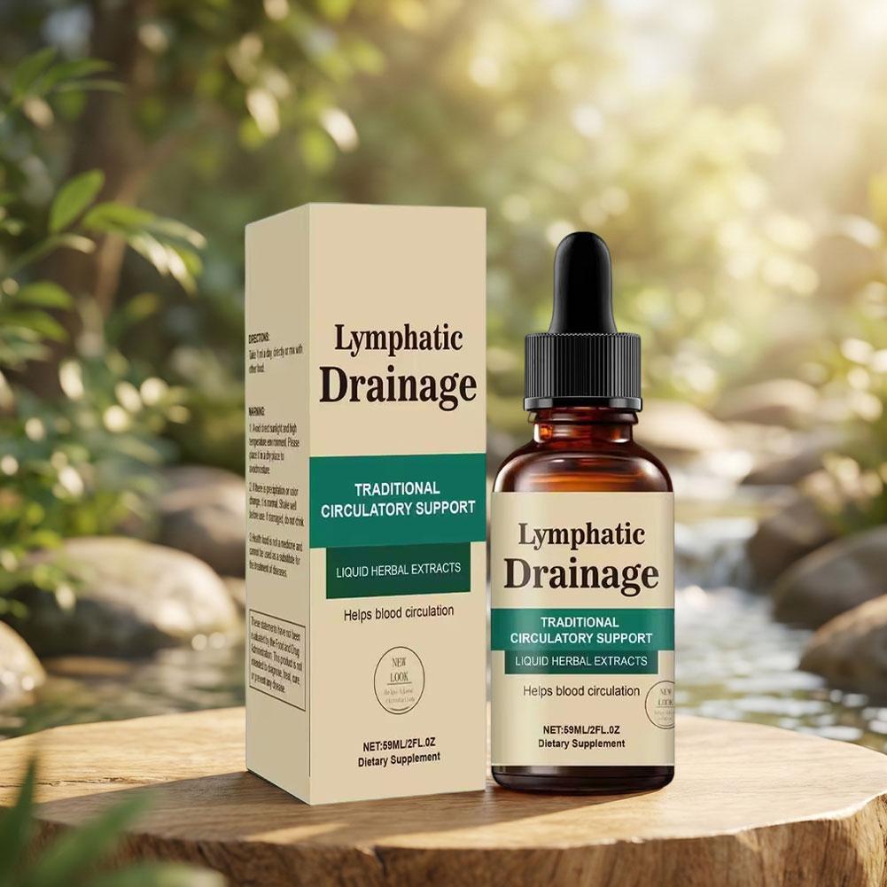 Natural Herbal Lymph Drops Pre - Natural Herbal Wellness ulasan dan harga