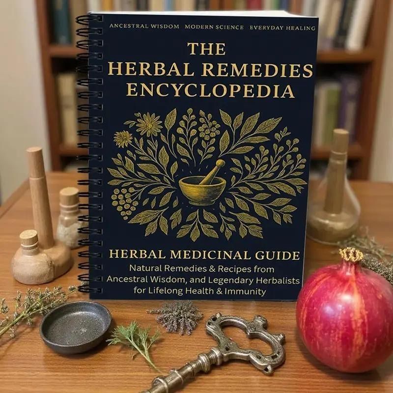 Simple Household Herbal Refere - Natural Herbal Wellness ulasan dan harga