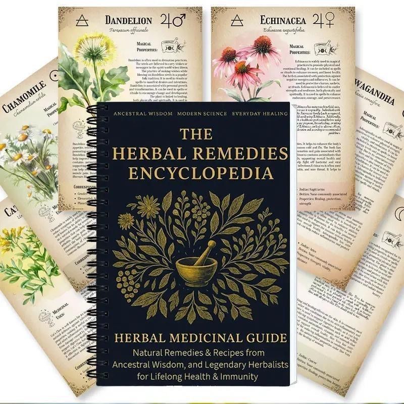 Simple Household Herbal Refere - Natural Herbal Wellness ulasan dan harga