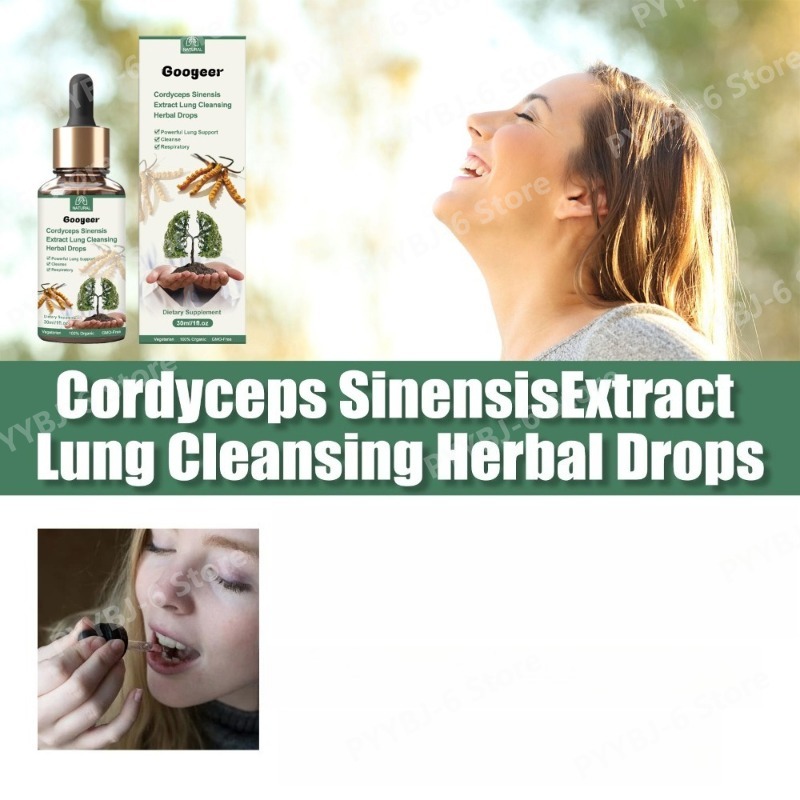 Cordyceps Sinensis Extract Her - Natural Herbal Wellness ulasan dan harga