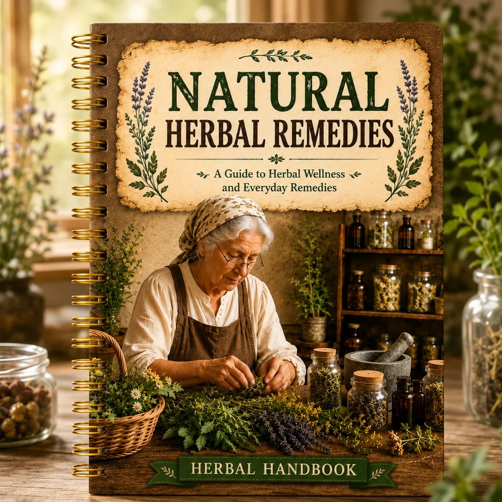 Natural Herbal Remedies  Vinta - Natural Herbal Wellness ulasan dan harga