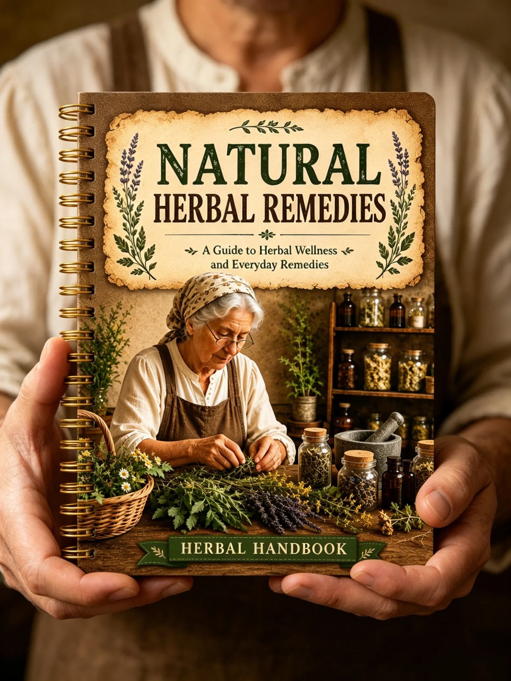 Natural Herbal Remedies  Vinta - Natural Herbal Wellness ulasan dan harga