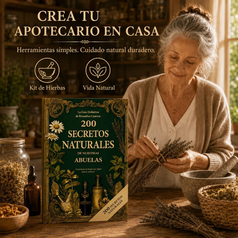 200 Natural Secrets A5 Spanish - Natural Herbal Wellness ulasan dan harga