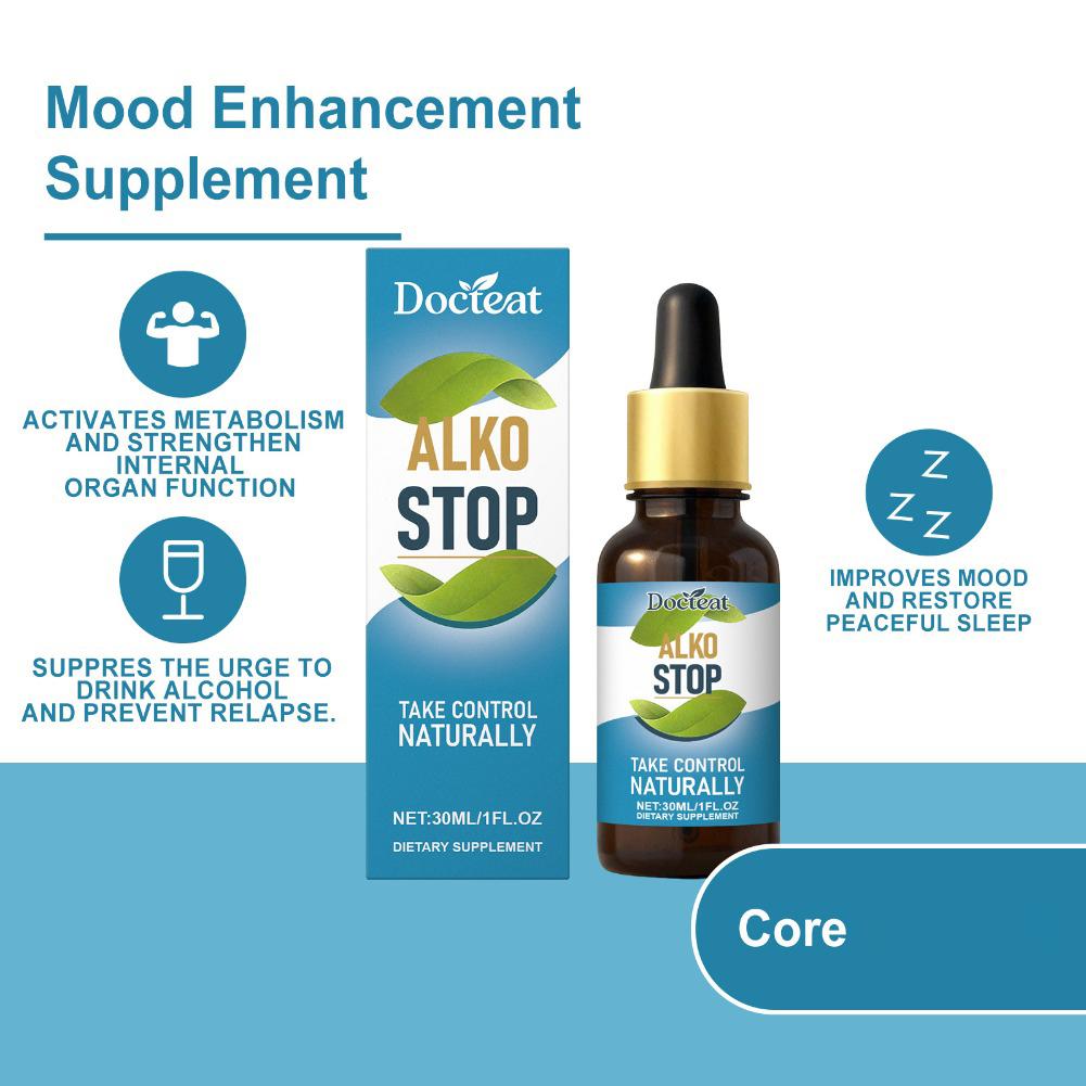 30ml Natural Care Herbal Drops - Natural Herbal Wellness ulasan dan harga