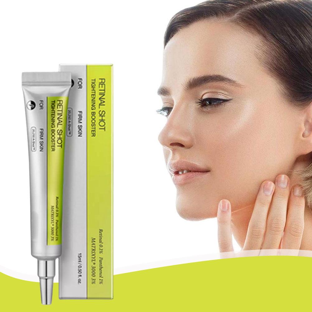 1/2/3PCS Retinol Face Cream Sm - The Ordinary Serum Hyaluronic Acid ulasan dan harga